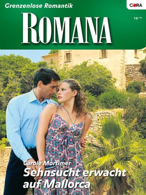 cover image of Sehnsucht erwacht auf Mallorca